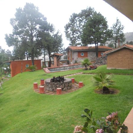 Hotel Rancho Escondido Casa Goyri Tlaxco Zewnętrze zdjęcie