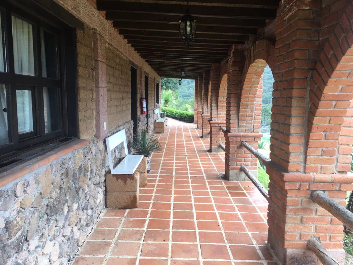 Hotel Rancho Escondido Casa Goyri Tlaxco Zewnętrze zdjęcie