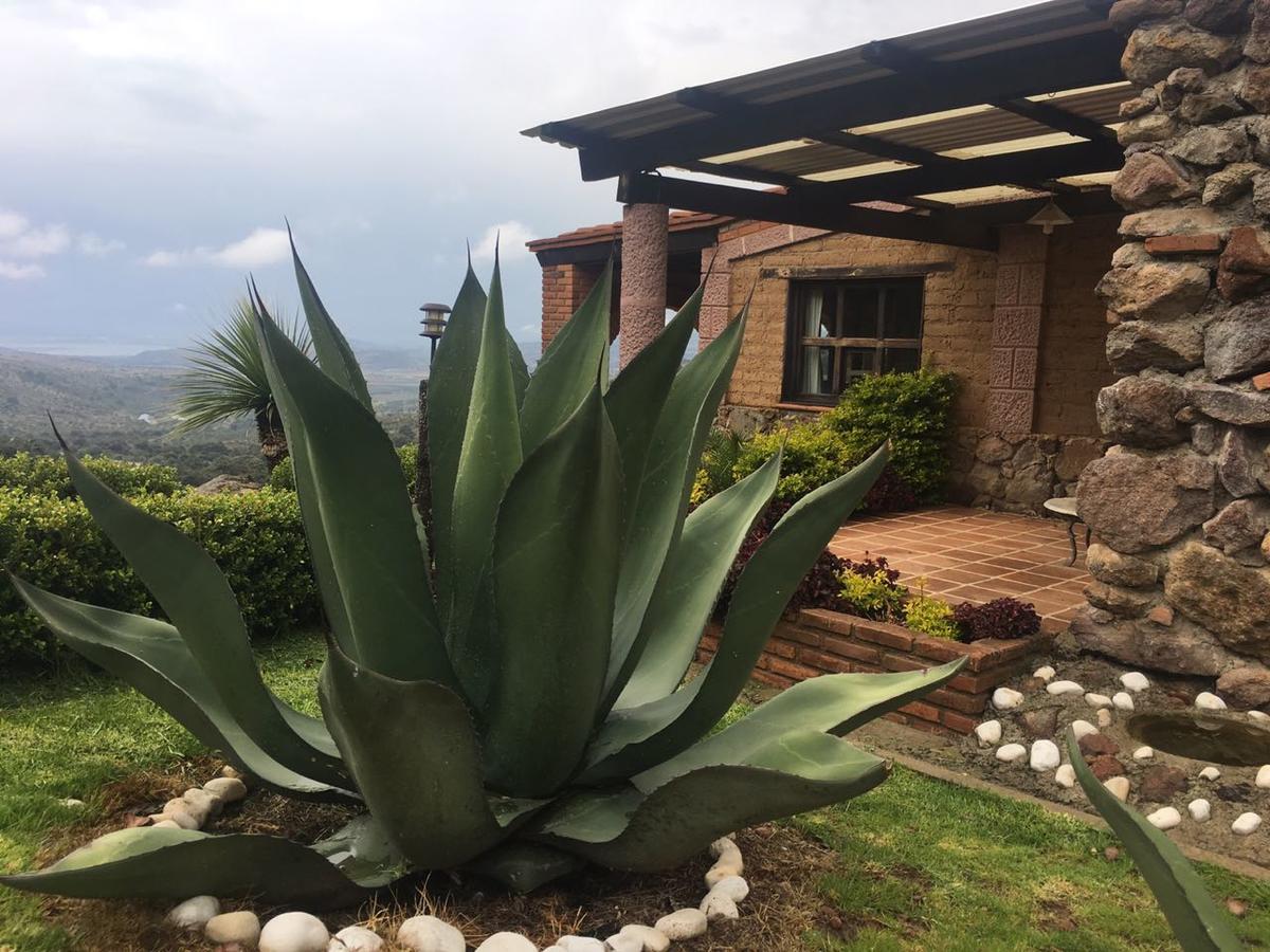 Hotel Rancho Escondido Casa Goyri Tlaxco Zewnętrze zdjęcie