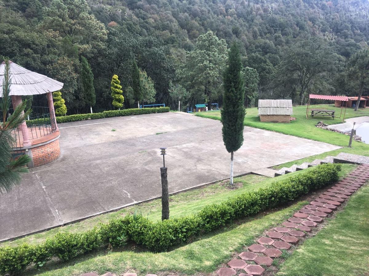 Hotel Rancho Escondido Casa Goyri Tlaxco Zewnętrze zdjęcie