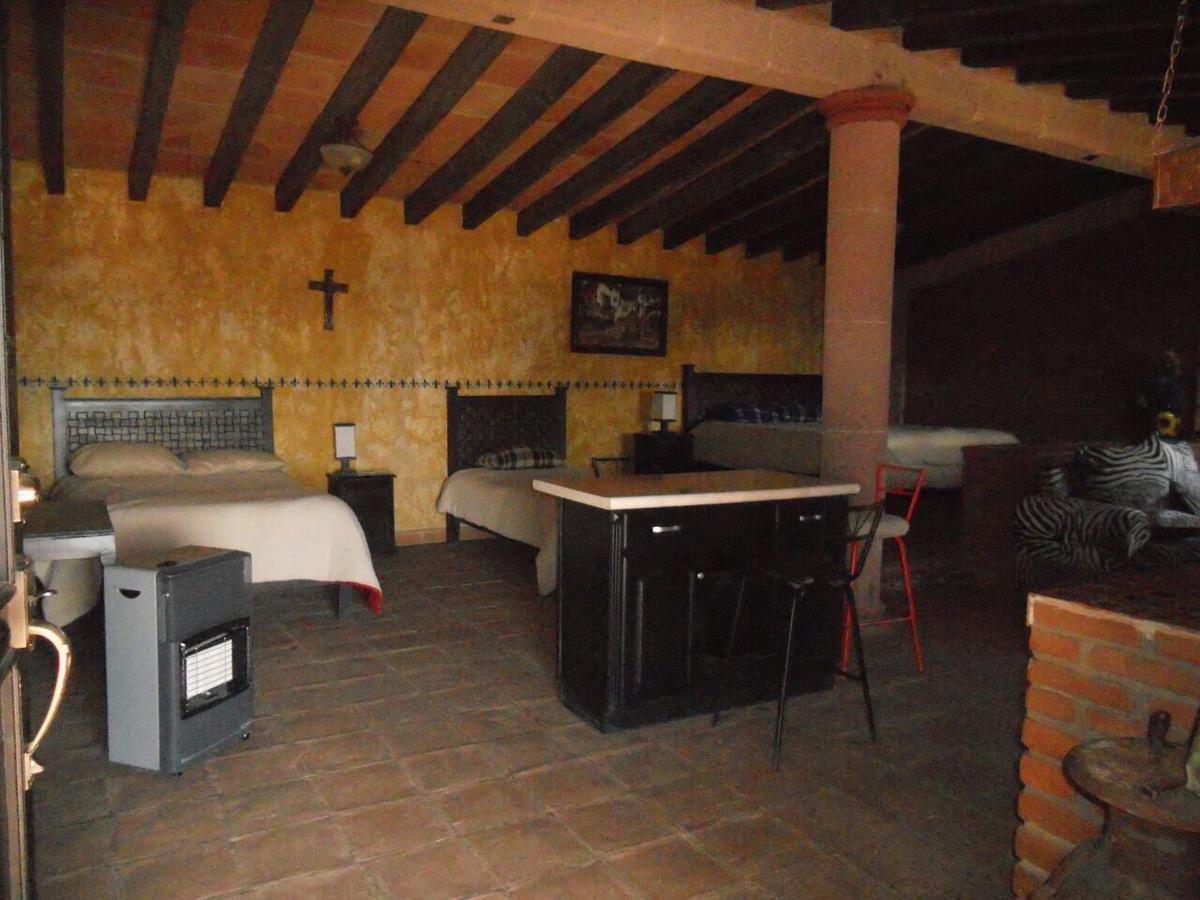 Hotel Rancho Escondido Casa Goyri Tlaxco Zewnętrze zdjęcie