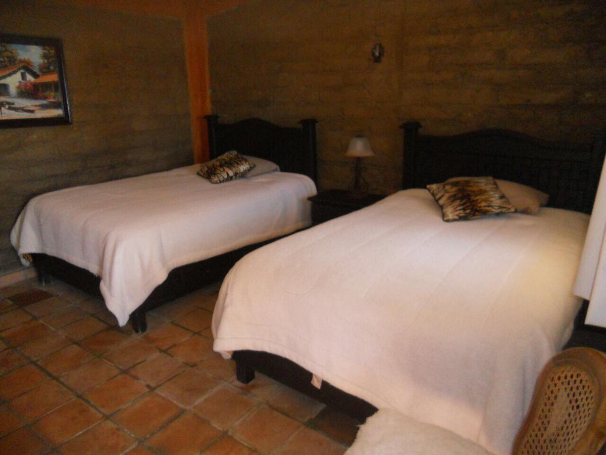 Hotel Rancho Escondido Casa Goyri Tlaxco Zewnętrze zdjęcie